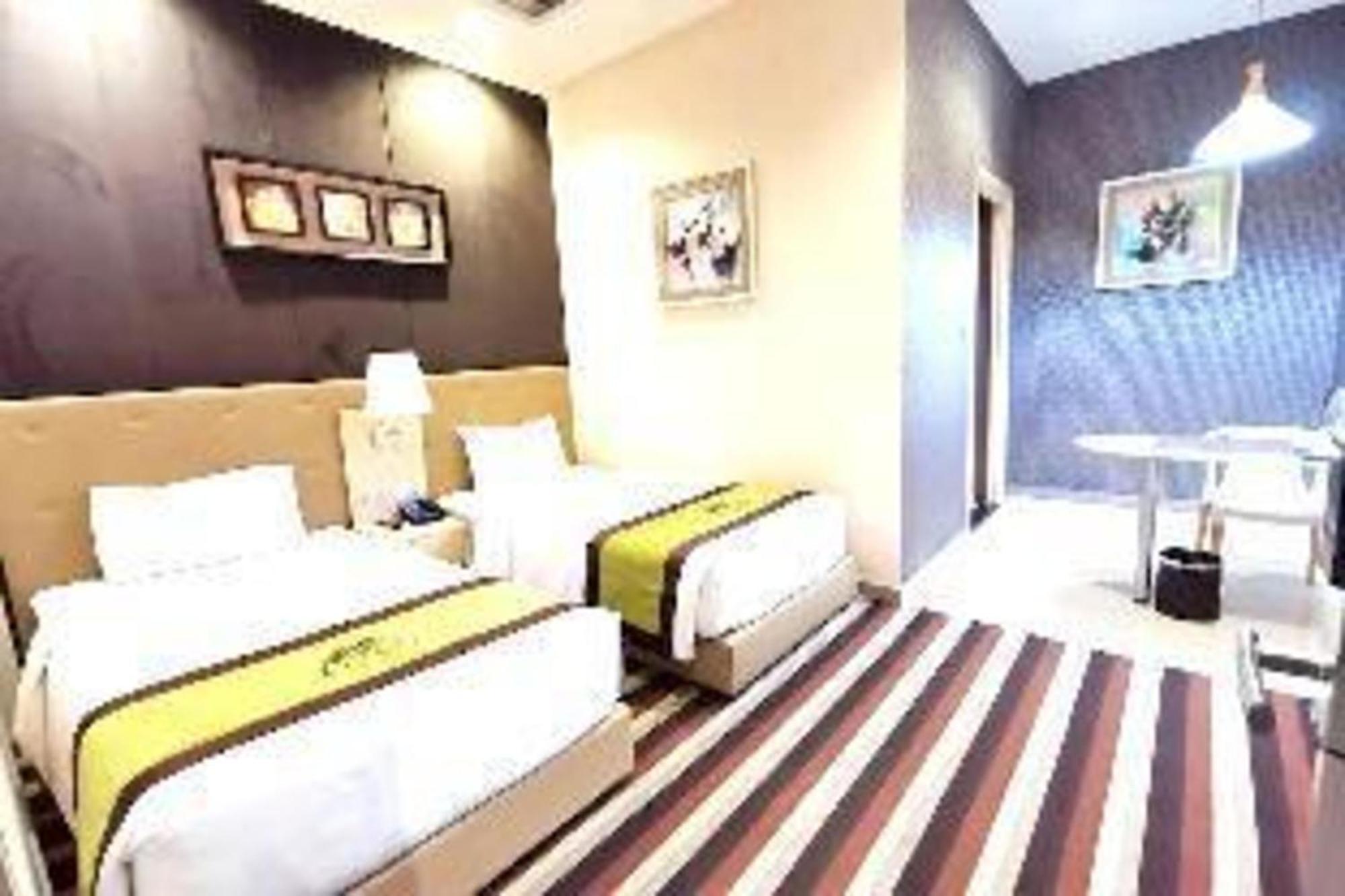 Capital O 75451 Podstel Hostel 曼谷 外观 照片