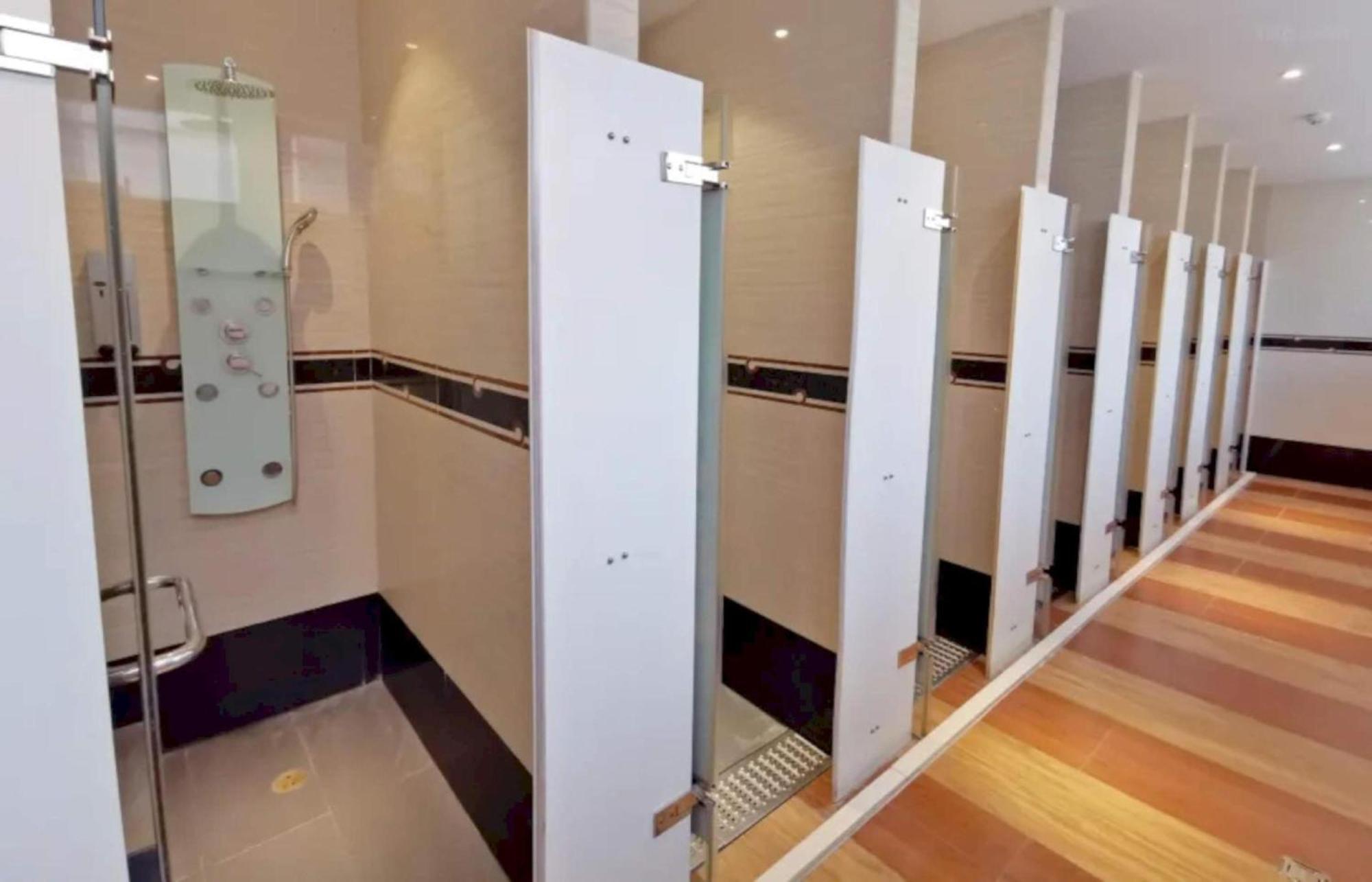 Capital O 75451 Podstel Hostel 曼谷 外观 照片
