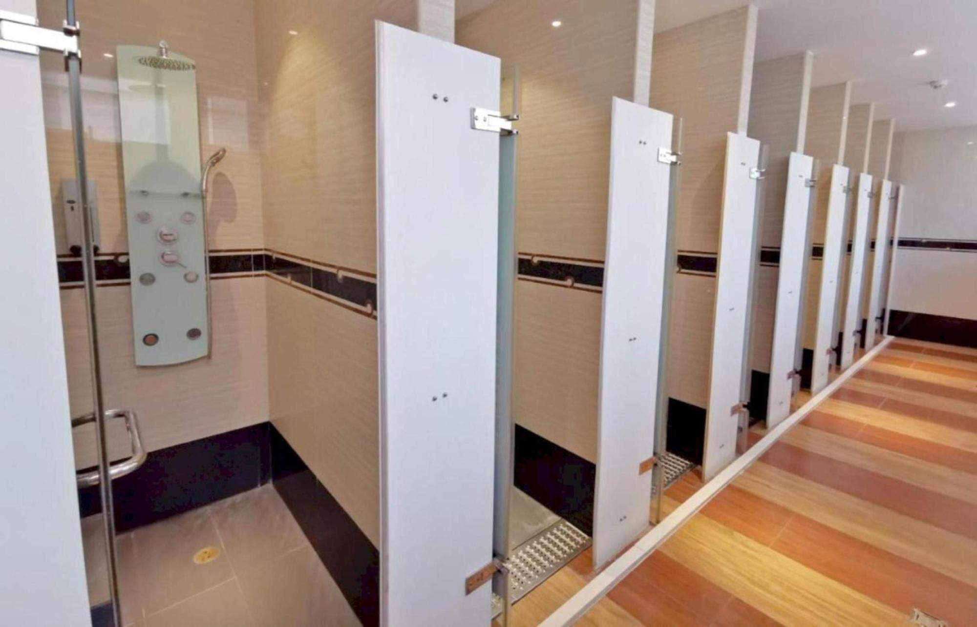 Capital O 75451 Podstel Hostel 曼谷 外观 照片