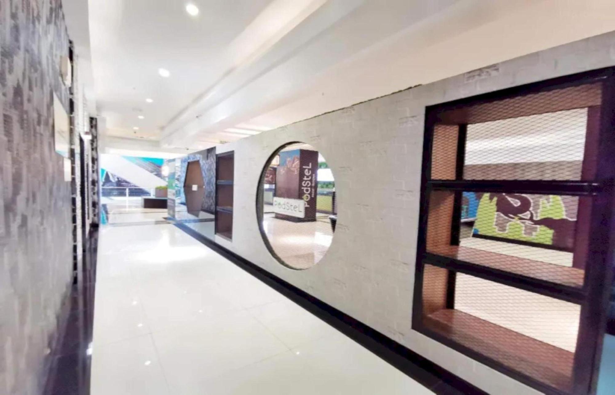 Capital O 75451 Podstel Hostel 曼谷 外观 照片