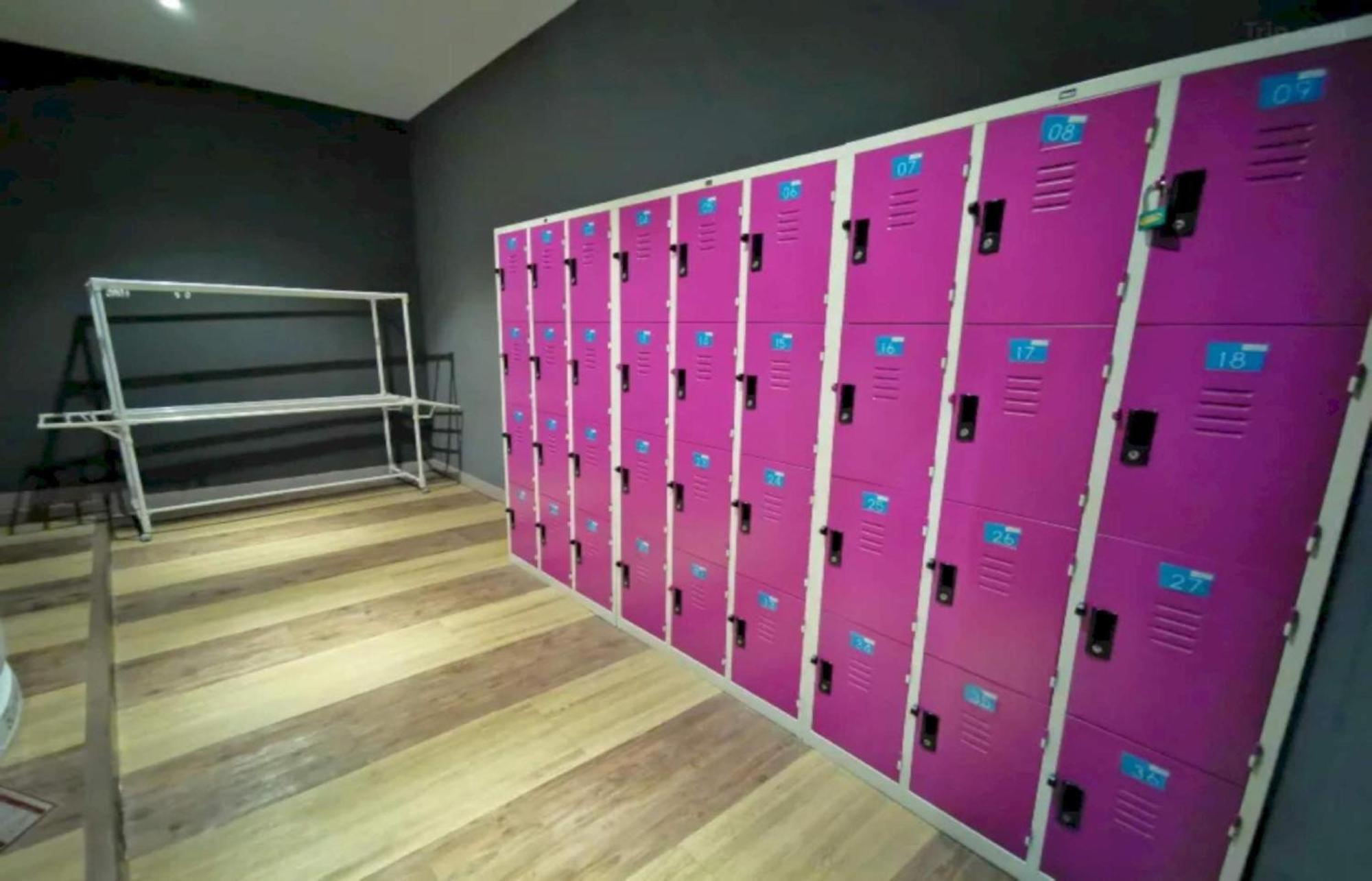 Capital O 75451 Podstel Hostel 曼谷 外观 照片