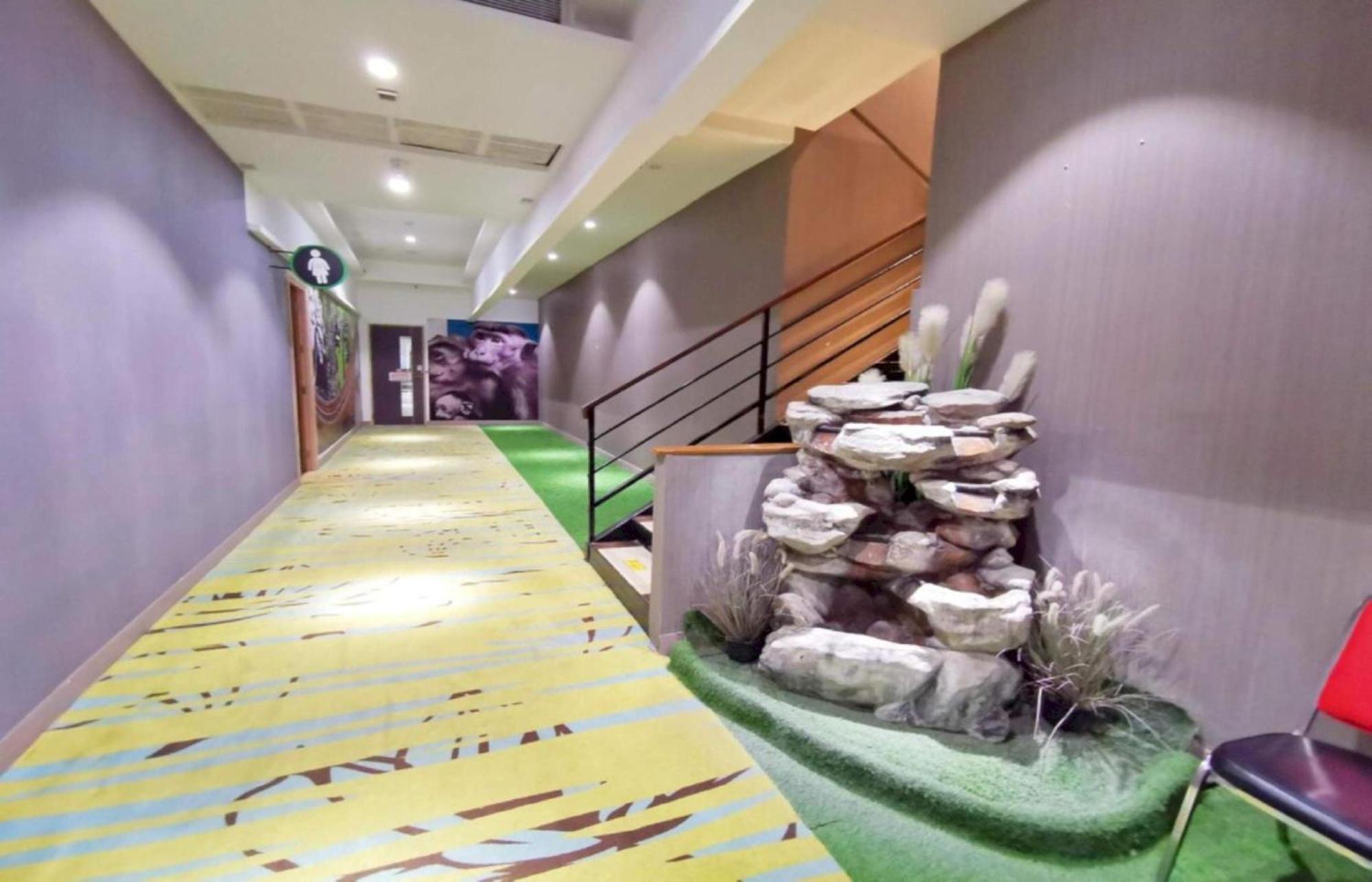 Capital O 75451 Podstel Hostel 曼谷 外观 照片