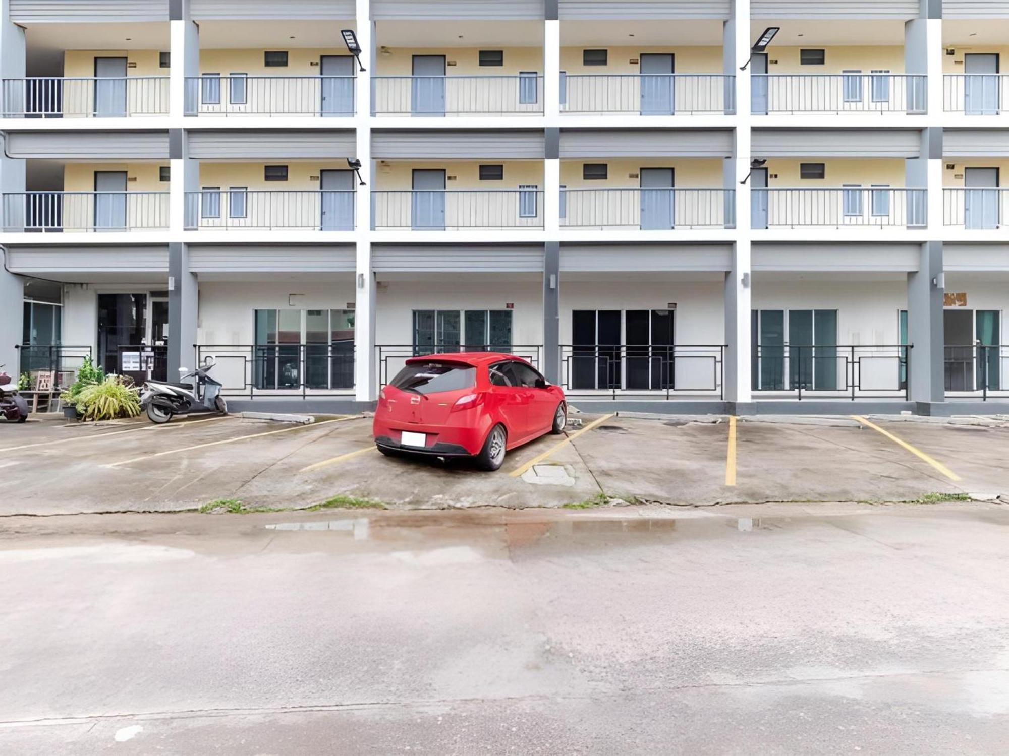 Capital O 75451 Podstel Hostel 曼谷 外观 照片