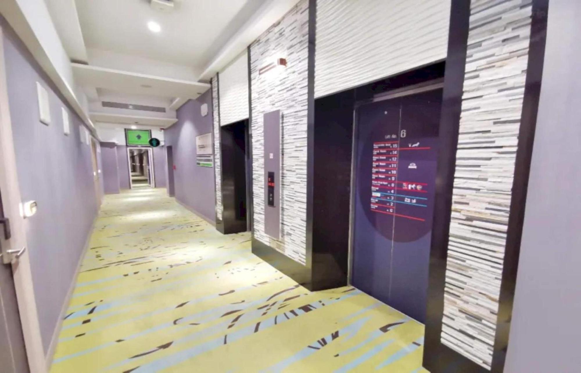 Capital O 75451 Podstel Hostel 曼谷 外观 照片