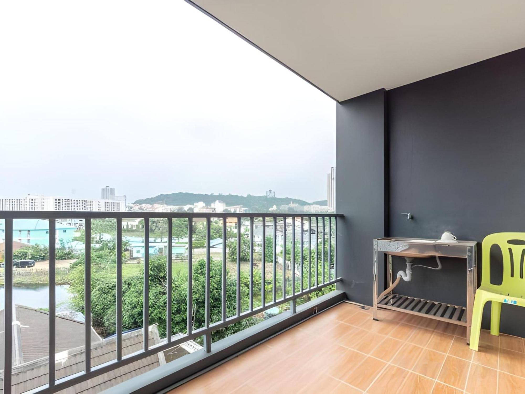 Capital O 75451 Podstel Hostel 曼谷 外观 照片